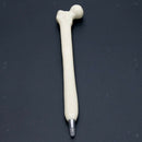 Lots 5 Bone Shaped Ballpoint Pen Blue Ink School Labs Supplies Kids Present