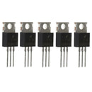 5Pcs 13007 13007G NPN Power Transistor TO-220 8A For Switching Power Supply DIY