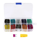 120X Mini Blade Fuse Assortment Auto Car Motorcycle SUV FUSES Kit APM ATM  GCR
