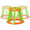 13 Child Educational Toys Plastic Building Blocks Sticks Set Kids Baby Gift