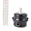 1/2" Thread Metal Air Compressor Intake Filter Noise Muffler Silencer 12.5mm  3C