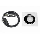 USB Programming Cable&CD for Baofeng/Pofung UV-5R UV-82 GT-3 888s TEN4 F9+ Radio