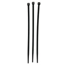 Cable Ties Black Cable Tie Wraps/Zip Ties Size:150*4mm 100pcs