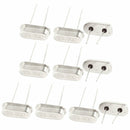 10 Pcs HC-49S DIP Quartz Crystal Oscillator 25mhz 25.000Mhz 25.000mhz D4R4