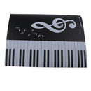 File Folders Paper File Quaver Treble Clef Clips Sheet Music for School