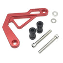 2pcs Car Front Rear Brake Caliper Cover Aluminum Alloy Caliper Assembly Set