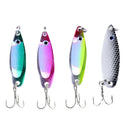 Simulate Hard Sequins Fishing Lures Bionic Artificial Lifelike Fishing Baits