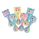 1Pcs Baby hand jingle shaking bell hand shake ring rattles toys ME