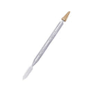 Edge Oil Paint Roller Pen Double Side DIY Leather Craft Tools Edge Treatment gdg