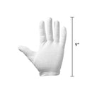 (4 Pairs) Moisturizing Therapeutic Gloves for Dry Hands Made with Premium W