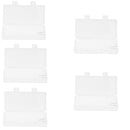Portable Plastic Battery Case Holder Storage Box For AAA Battery
