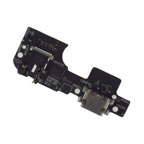 Micro USB Charging Power Port Flex Cable Sensor for ASUS ZenFone 3 ZOOM ZE553KL