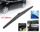 12" Hybrid 3 Section Rear Windshield Window Blade Wiper fit for Hyundai 2010+ Hf