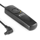 RS-80N3 Remote Shutter Cord Release Cable for Canon 80D 70D 60D 5D3 5D4 7D2