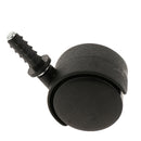 1Pc Vacuum Cleaner Accessories Parts Wheel Caster Direction Wheel Universal