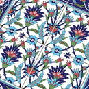 55X55Cm Moroccan Lack Table Desk Tops Cloth Wall Decals Removable Self-Adhe C7S9