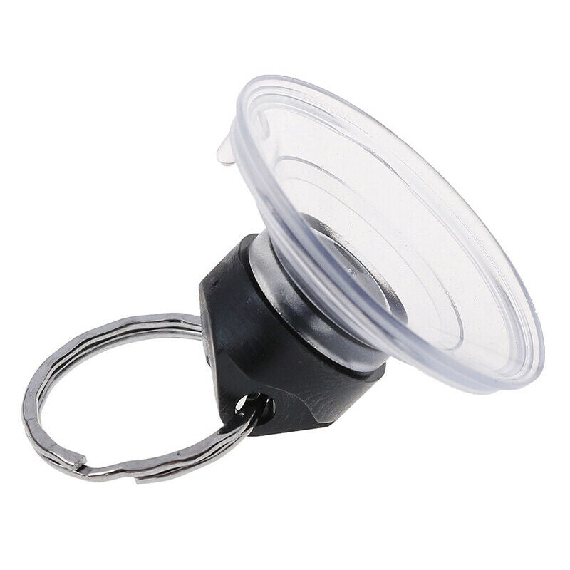 Heavy Duty Suction Cup With Metal Key Ring Mobile Phone Screen Repair T ME