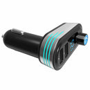 Car MP3 Dual USB 4.1 Bluetooth MP3 Car Handsfree Phone Car MP3 Player[silve