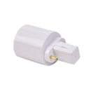 G23 To E27 E26 Base Socket LED Halogen Light Bulb Lamp Adapter Holder Conver JR