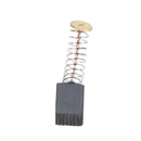 10pcs 13 x 8 x 5mm Power Tool Motor Carbon Brush Replacements ME