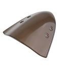 Plastic Motorcycle Windshield Windscreen for Kawasaki ER-6N ER6N 2012-2014 Brown