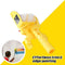 Multifunctional Handheld Clean-Cut Edger Roller Paint Brush for Home Wall