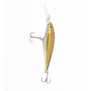 11cm 10.5g minnow fishing lures plastic baits hard lures fishing hooks 6