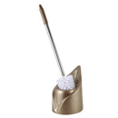 1 Pc Replacement Wc Bathroom Cleaning Toilet Brush White Head Hold Bathroom W8X9