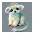 5D DIY Full Drill Diamond Painting Animal Cross Stitch Embroidery Mosaic