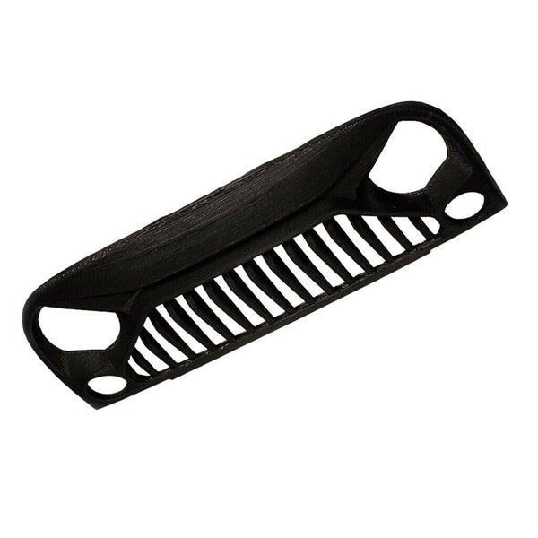 Air Inlet Grille Front Face For 1:10 RC Rock Crawler Axial scx10 D90 Jeep