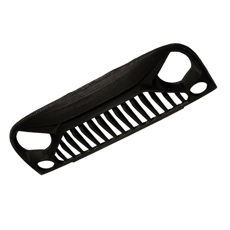 Air Inlet Grille Front Face For 1:10 RC Rock Crawler Axial scx10 D90 Jeep