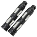 Motorcycle Foot Pegs Cnc Cut Front&Rear Foot Pegs Foot Rests Compatibility