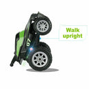 Mini Self Programming-RC 360Â° Flips Stunt Car 2.4G Control Smart HZ Watch W D9Q5