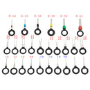 39pcs/set Wire Connector Terminal Removal Tools Universal Car Accessory Home