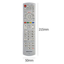 Replacement TV Remote Control for Panasonic N2QAYB000842 N2QAYB001010