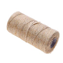 DIY Handmade Woven Hemp Rope Photo Wall String Packing Craft Party Decor