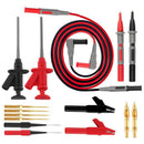 Auto Repair Tool Multimeter Meter Pen Line Test Kit, Digital Multimeter Lea