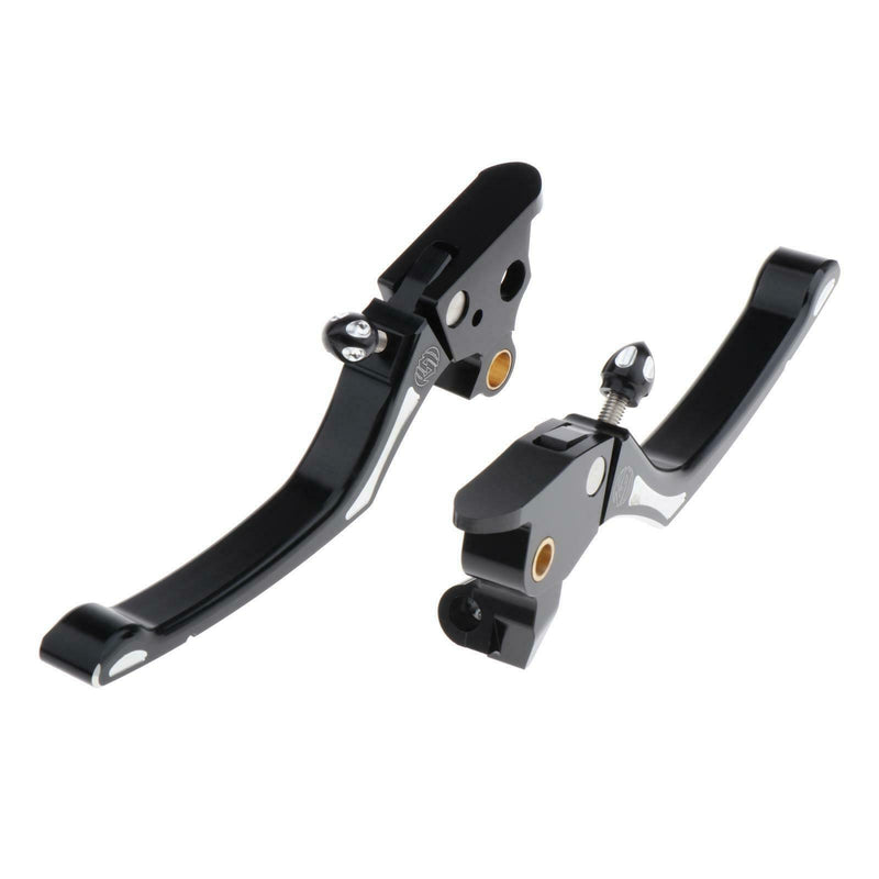 1 Set Clutch Brake Lever Accessories Fit for 08-13FLHT FLHX FLTR 08-16FLHR