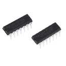 10 pcs CD4093BE inline DIP-14 Schmitt trigger chipBDSE