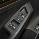Chrome Window Control Switch For VW GOLF JETTA GTI MK5 6 TIGUAN PASSAT B6 7