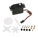 3.5kg 3-Line RC Car Servo Motor for 1:10 CYS Savage XS TM MT Traxxas Axial