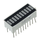 10 Segment Red LED Bar-graph Display J4H6