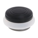 2Pc Artist Portable Brush Washer And Steel Brush Cleaner Single Palette Cup Clip