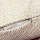 black + linen color World Covers Cushion Covers S9D7