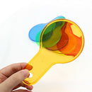 6pcs Kid Coloring Learning Boards Baby Montessori Early Educational Painting