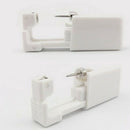 Disposable Ear And Nose Piercing Device Unisex Sterile Frame Fashion Ear Pi