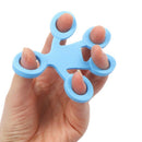 Hand Finger Trainer Strength Exerciser Training Finger Rehabilitation TrainS Hn