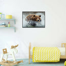5D DIY Full Drill Diamond Painting Animal Cross Stitch Embroidery (C1150)