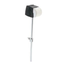 Durable Felt Bass Drum Pedal Beater Mallet Stainless Handle Replacement