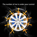 1Pcs Auto Car Wheel Tyre Tire Antiskid Chains Q6H8 I9E5 Accessories Du B6W6 N2C8